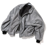 LOFT BOMBER COTTON NYLON TWILL