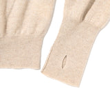 Cashmere P/O Natural