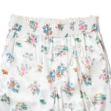 Satin Easy Pants UFO