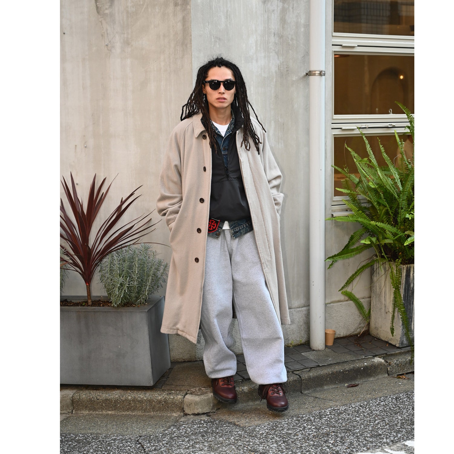 SUPPLY / Epic Primaloft Pullover – SUPLLY TOKYO