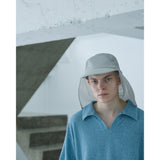 Paper Rip Shade Cap