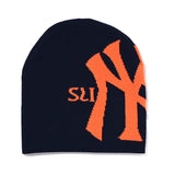 NY Reversible Beanie