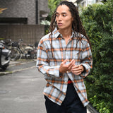 Daily Shirts Ombre Check