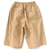 Baggy Shorts Beige