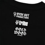 Logo T-shirts Black