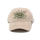 Sun Cap - Khaki