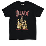 DEATH Tee Black