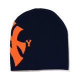 NY Reversible Beanie