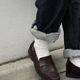 Cotton Rib Socks