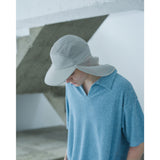 Paper Rip Shade Cap