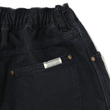 Surface Dyed Denim Black