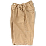 Baggy Shorts Beige