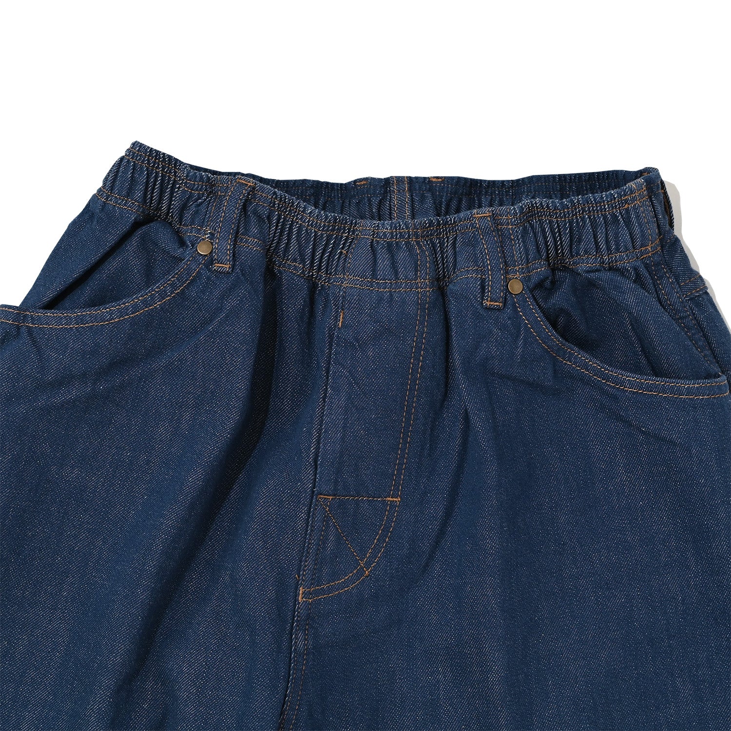 COMFORTABLE REASON / Reactive Dyed Denim Blue – SUPPLY TOKYO
