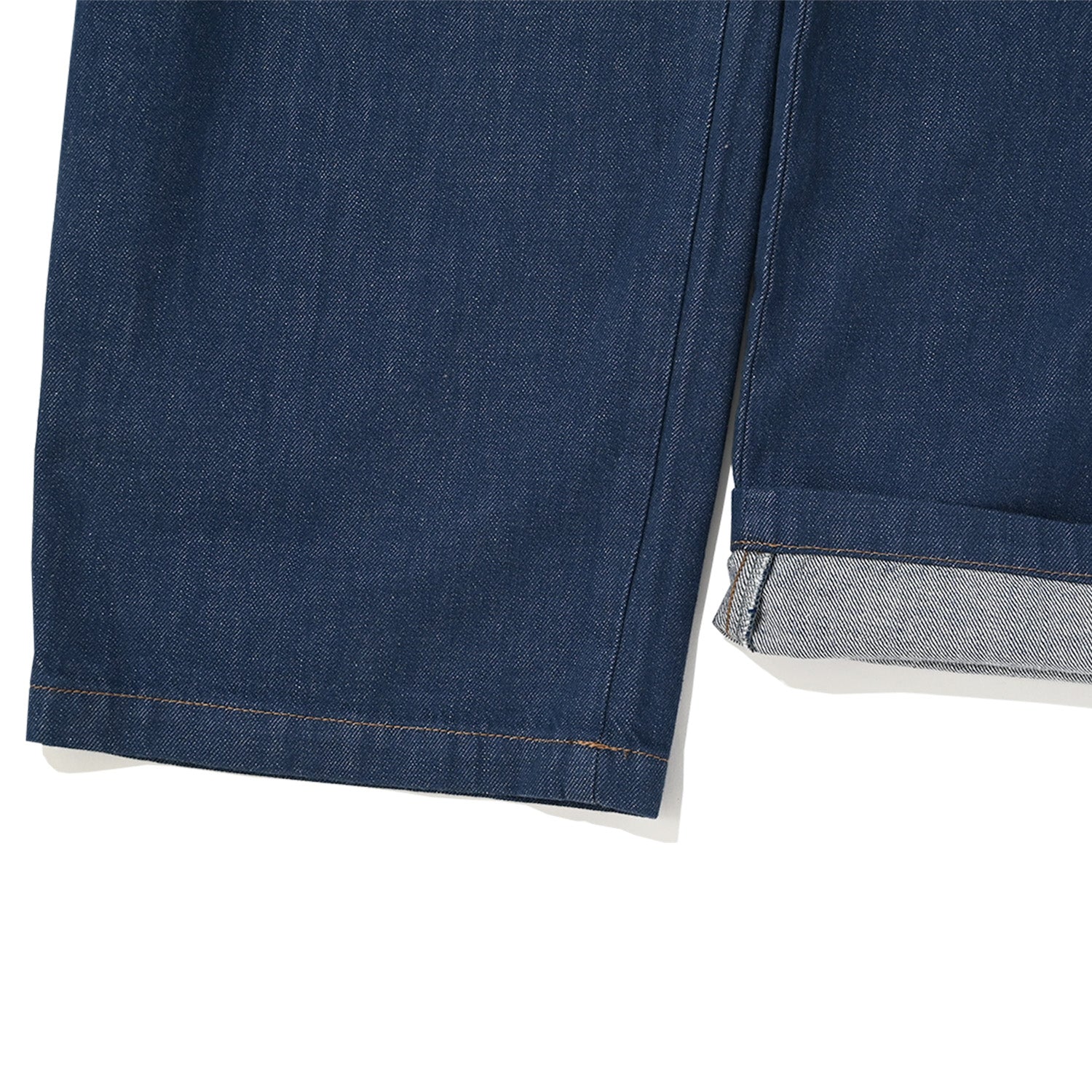 COMFORTABLE REASON / Reactive Dyed Denim Blue – SUPPLY TOKYO