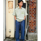 Reactive Dyed Denim Blue