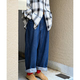 Reactive Dyed Denim Blue