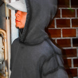 Hooded Sweat / THE / Seamline