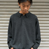 L/S Polo Brack