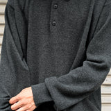 L/S Polo Brack