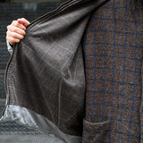 LOFT BOMBER COTTON NYLON TWILL