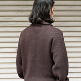 Drivers Knit Brown