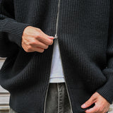 Drivers Knit Black