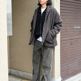 Corduroy Pants