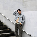 Corduroy Pants