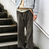 Corduroy Pants