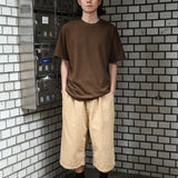Baggy Shorts Beige
