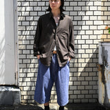 Daily Shirts Brown Glen Check