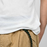 Cotton Ribbed Tank Top