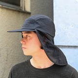 Paper Rip Shade Cap