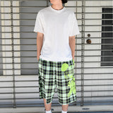 Mouse Mesh Short Green