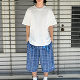 Picco Mesh Short Blue