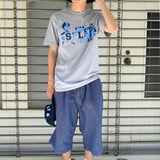 Picco T-Shirts Gray