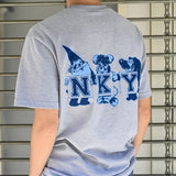 Picco T-Shirts Gray
