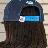 Slinky Cap Navy