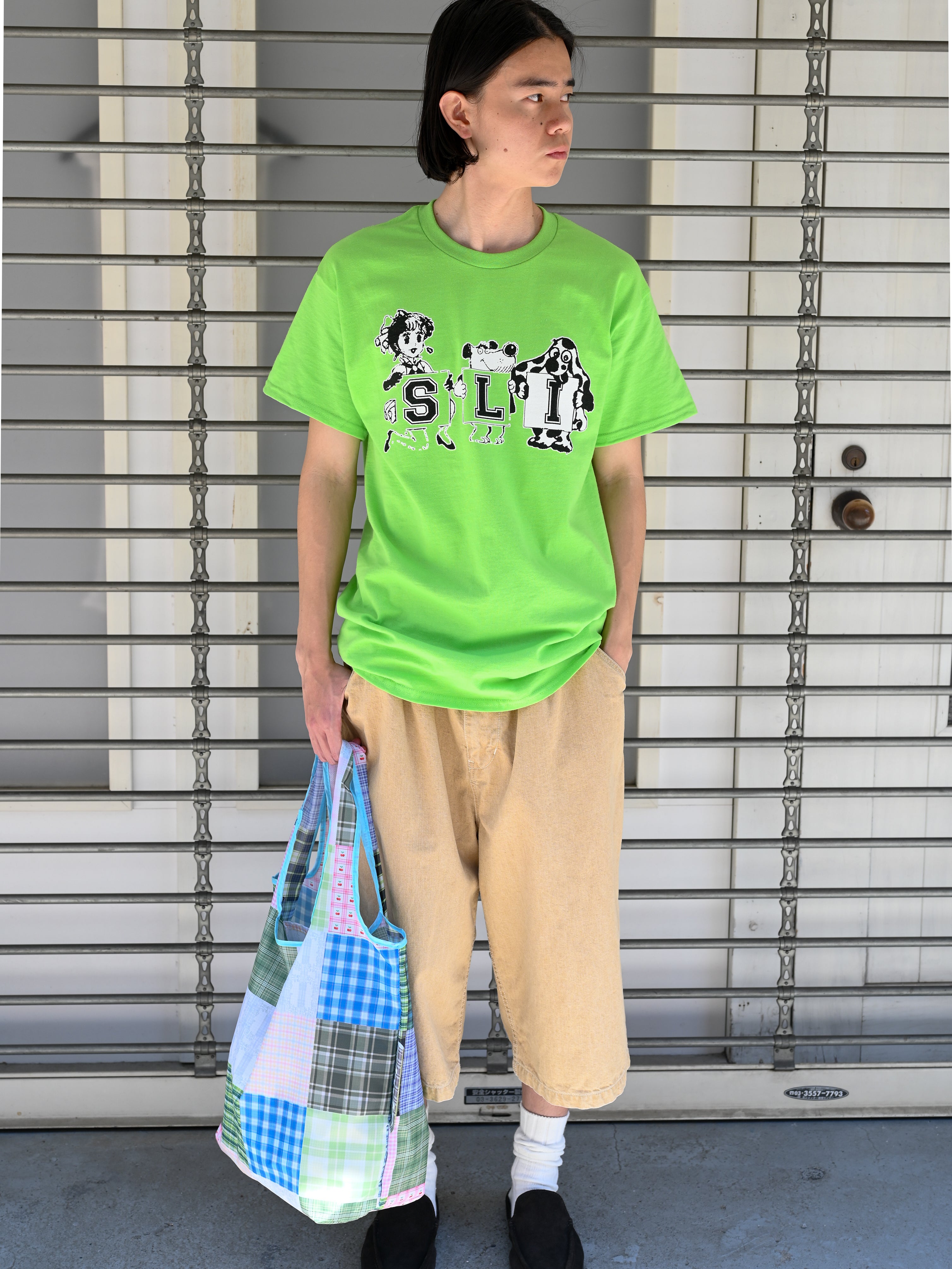 SUPPLY TOKYO BACKDOOR online store