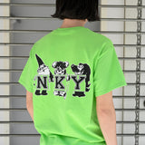 Picco T-Shirts Green