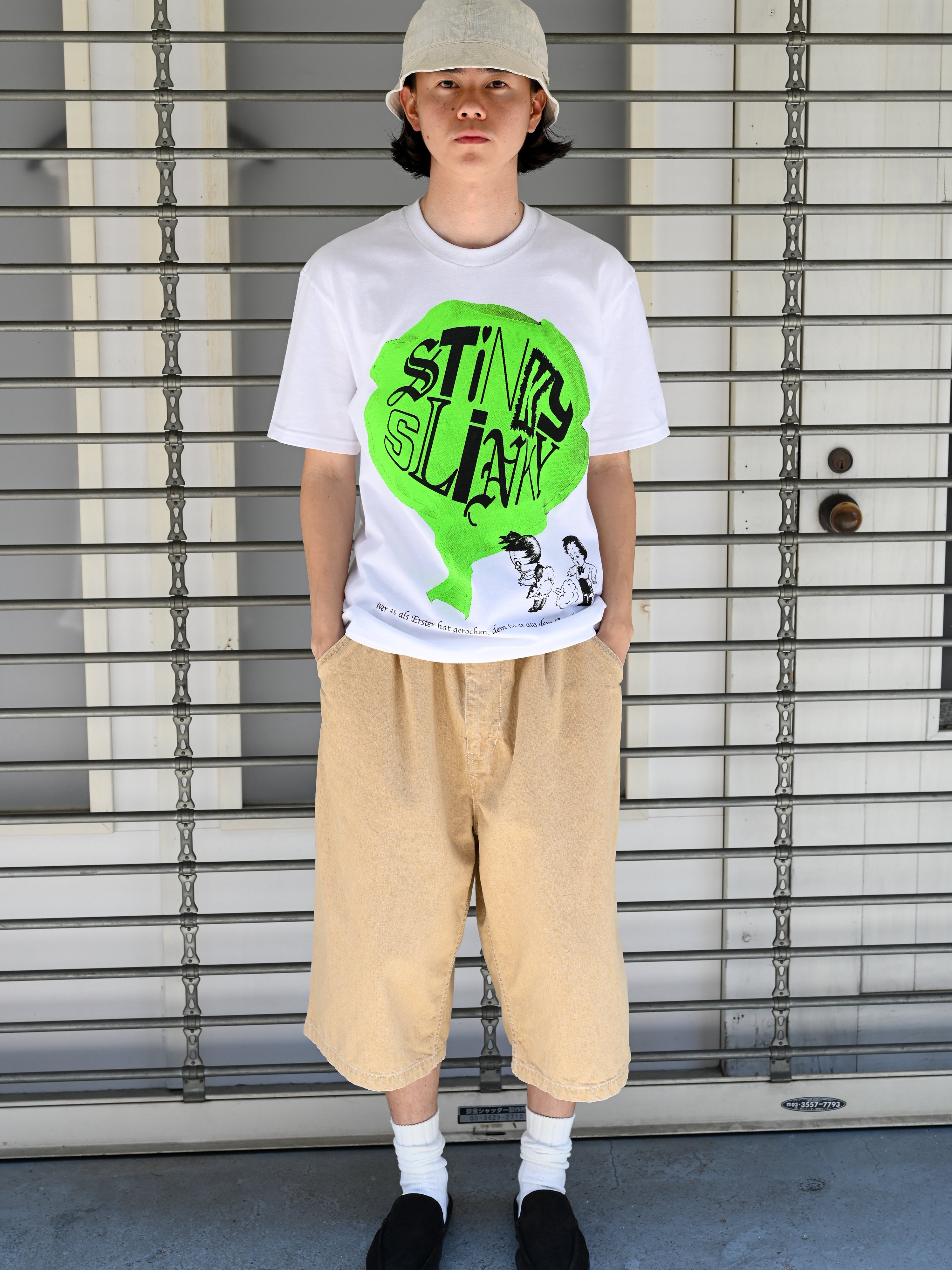 SUPPLY TOKYO Daily Shirts シルク シャツ SUPPLY TOKYO BACKDOOR online store