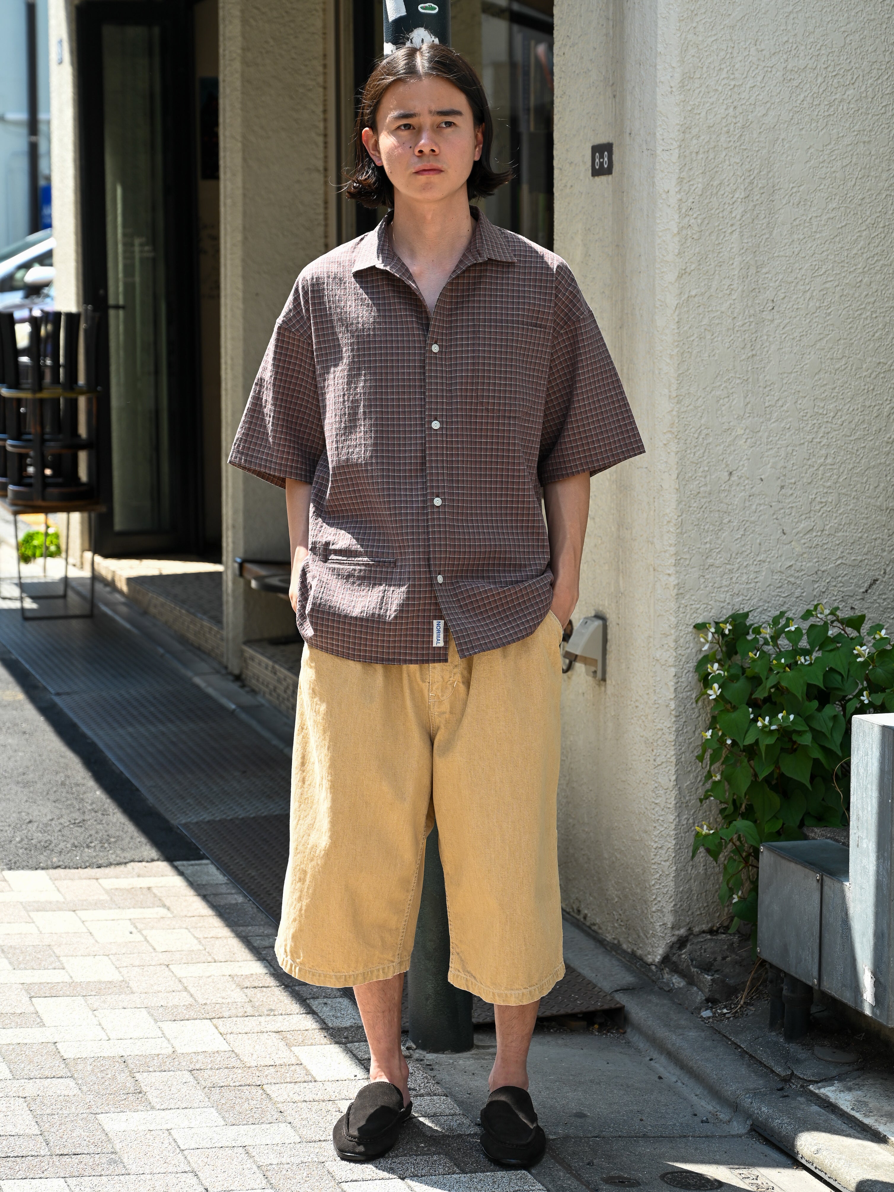 SUPPLY TOKYO BACKDOOR online store