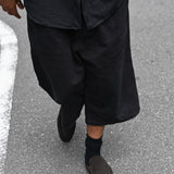 Suede Mule