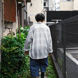 Daily Shirts Gray Check