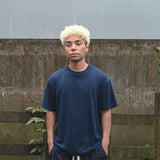 Cotton / Hemp Tee Navy
