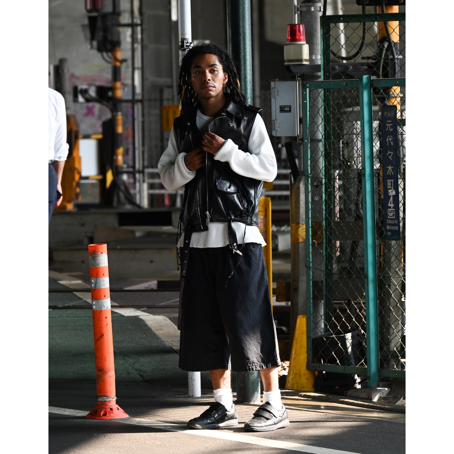 SUPPLY / Waffle Thermal White – SUPLLY TOKYO