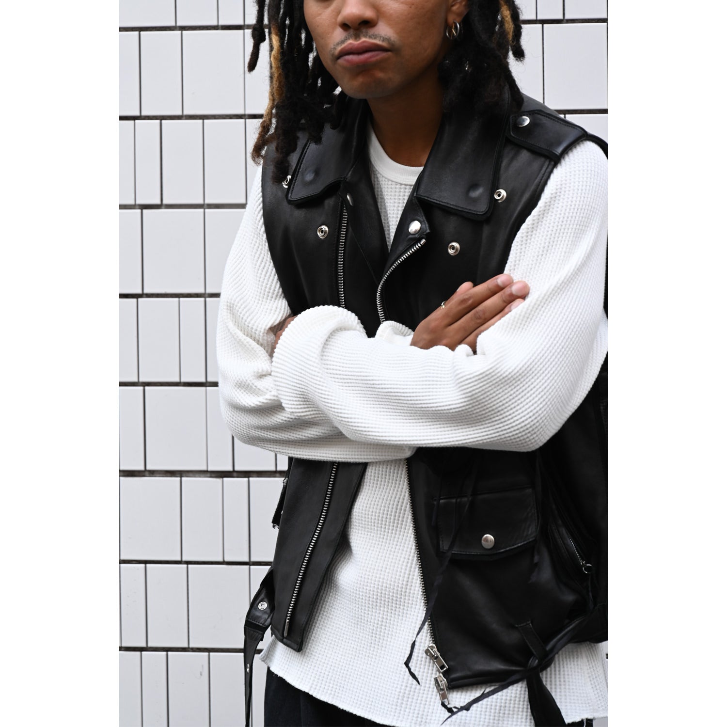 SUPPLY / Waffle Thermal White – SUPLLY TOKYO