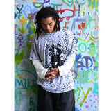 Waffle Thermal White