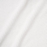 Waffle Thermal White