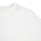 Waffle Thermal White